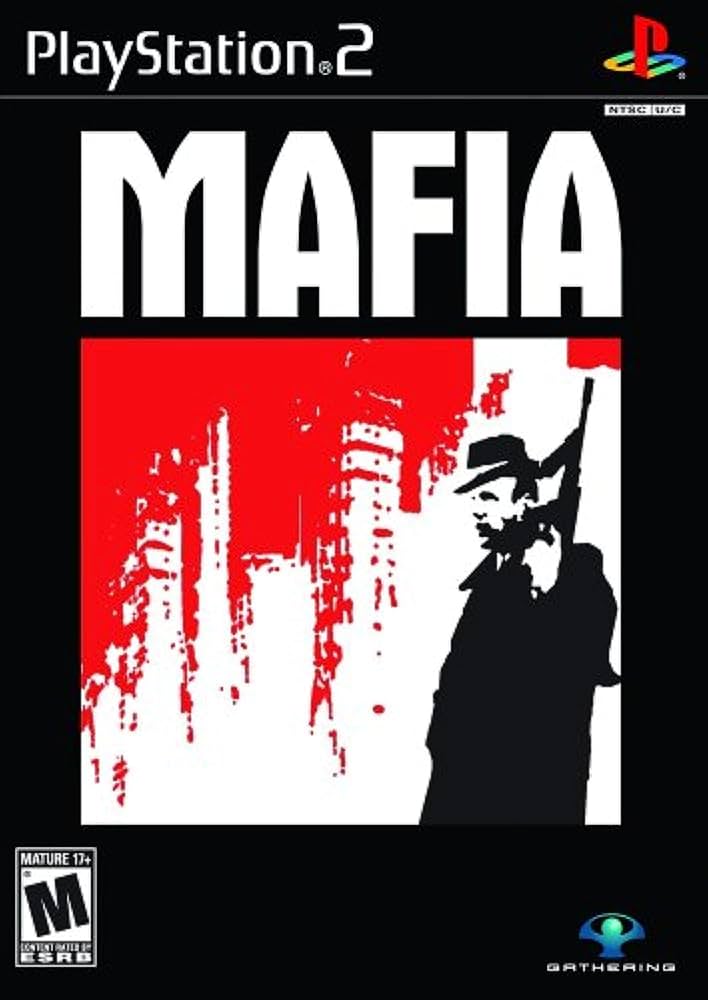 Mafia / Game : Amazon.co.uk: PC & Video Games